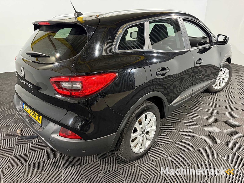 Renault Kadjar 1.2 TCe Intens, SB-555-X