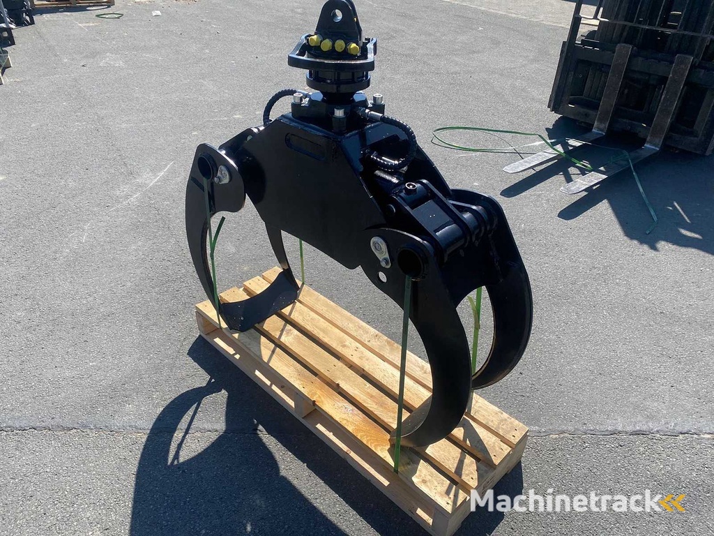Häner - HWG1200.30 - Timber grapple with rotator, without holder