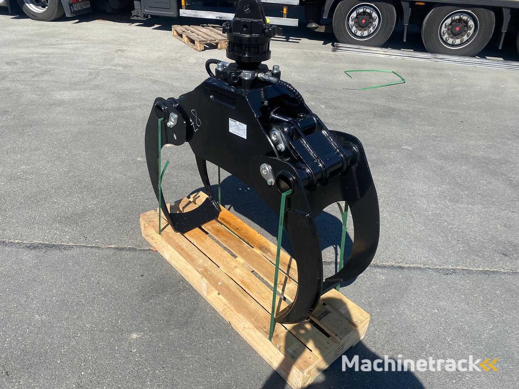 Häner - HWG1200.30 - Timber grapple with rotator, without holder