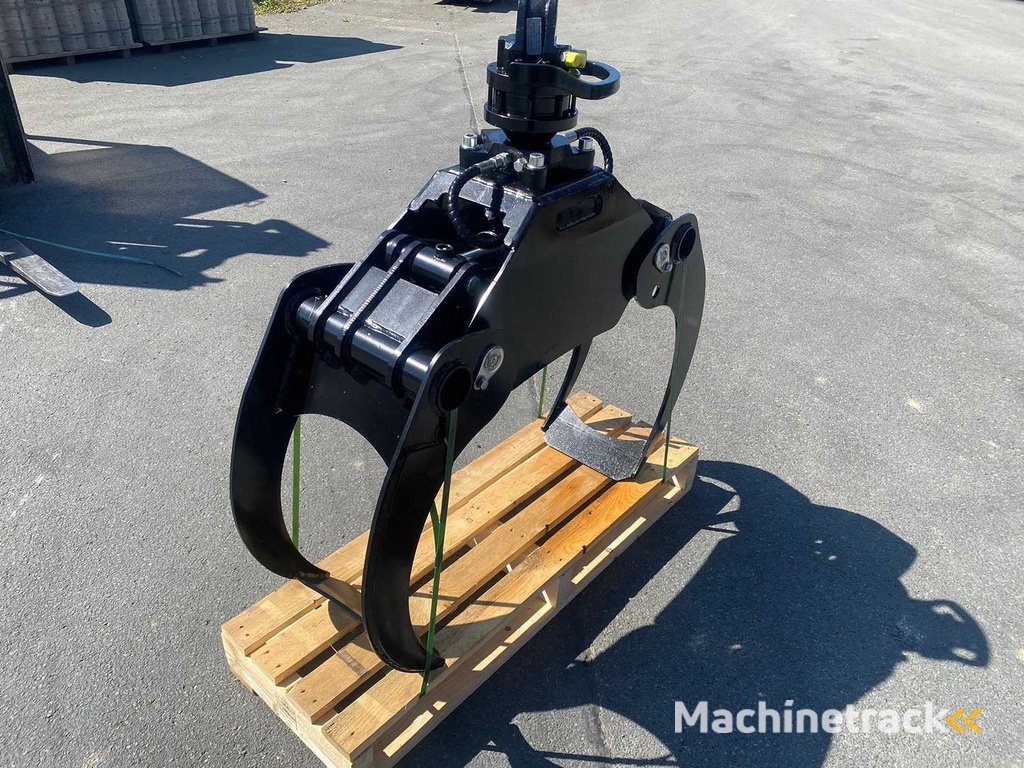 Häner - HWG1200.30 - Timber grapple with rotator, without holder