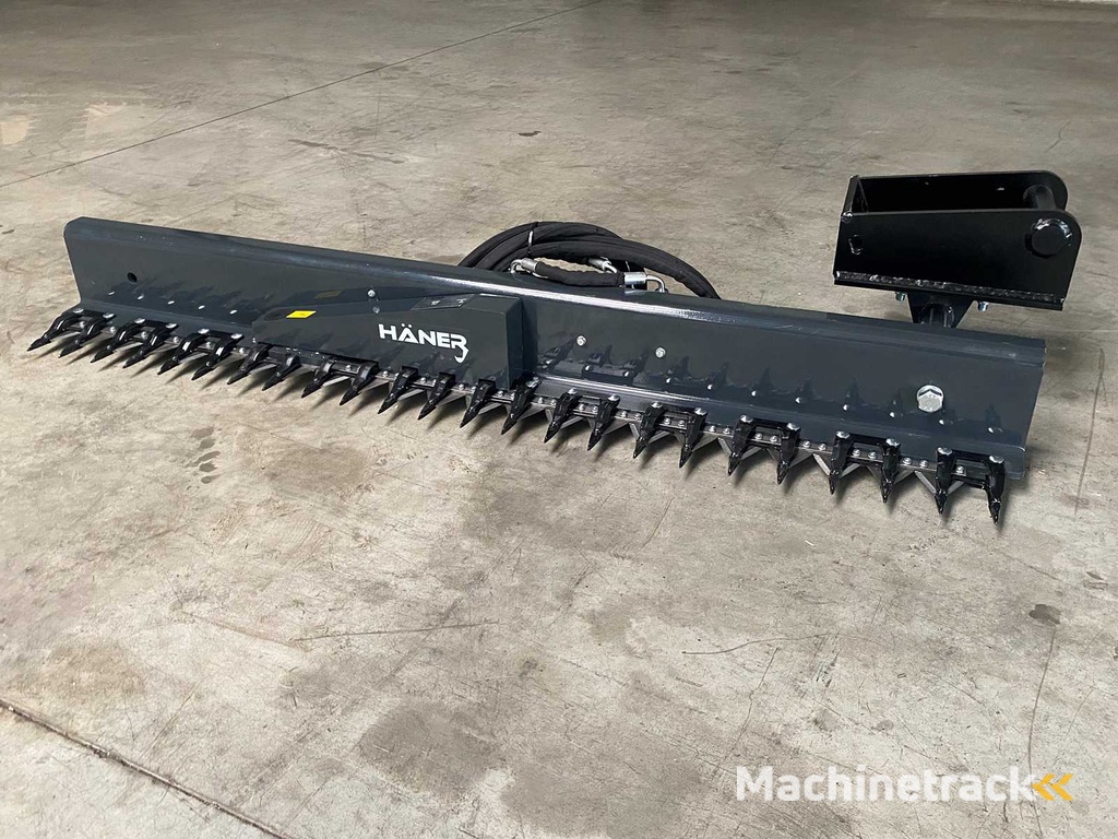 Häner HHE120P Heckenschere ohne Aufnahme