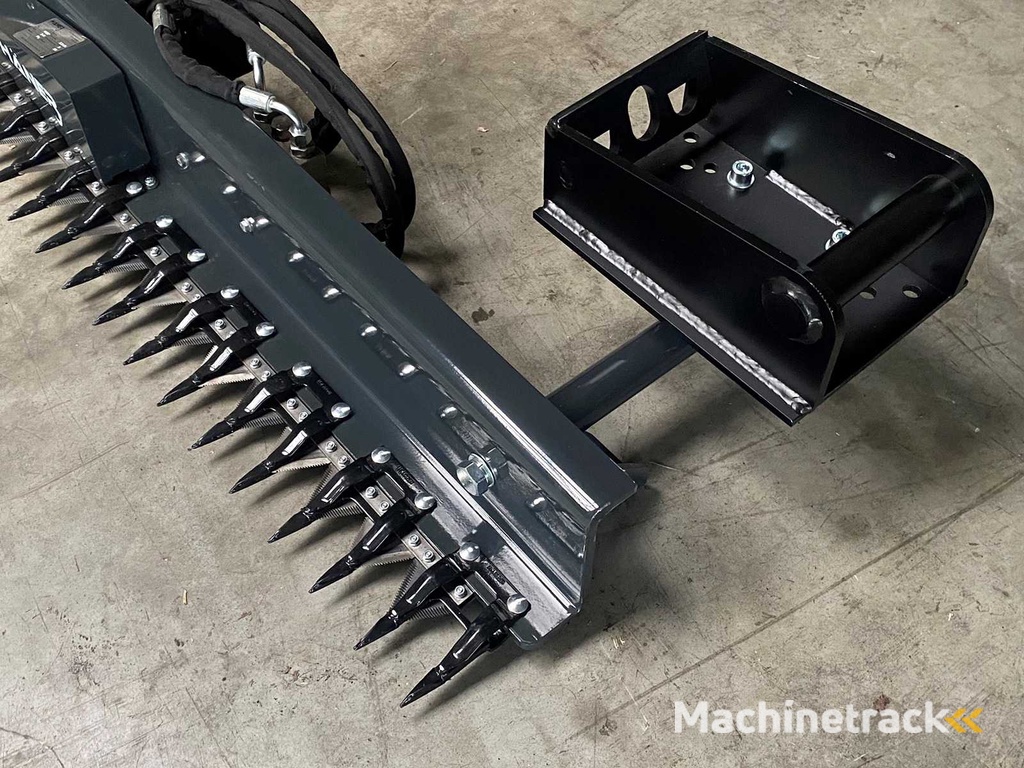 Häner HHE120P Heckenschere ohne Aufnahme