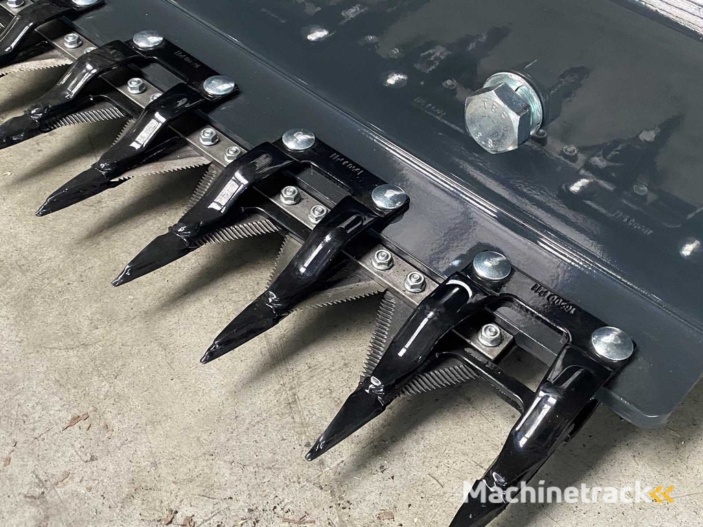 Häner HHE120P Heckenschere ohne Aufnahme