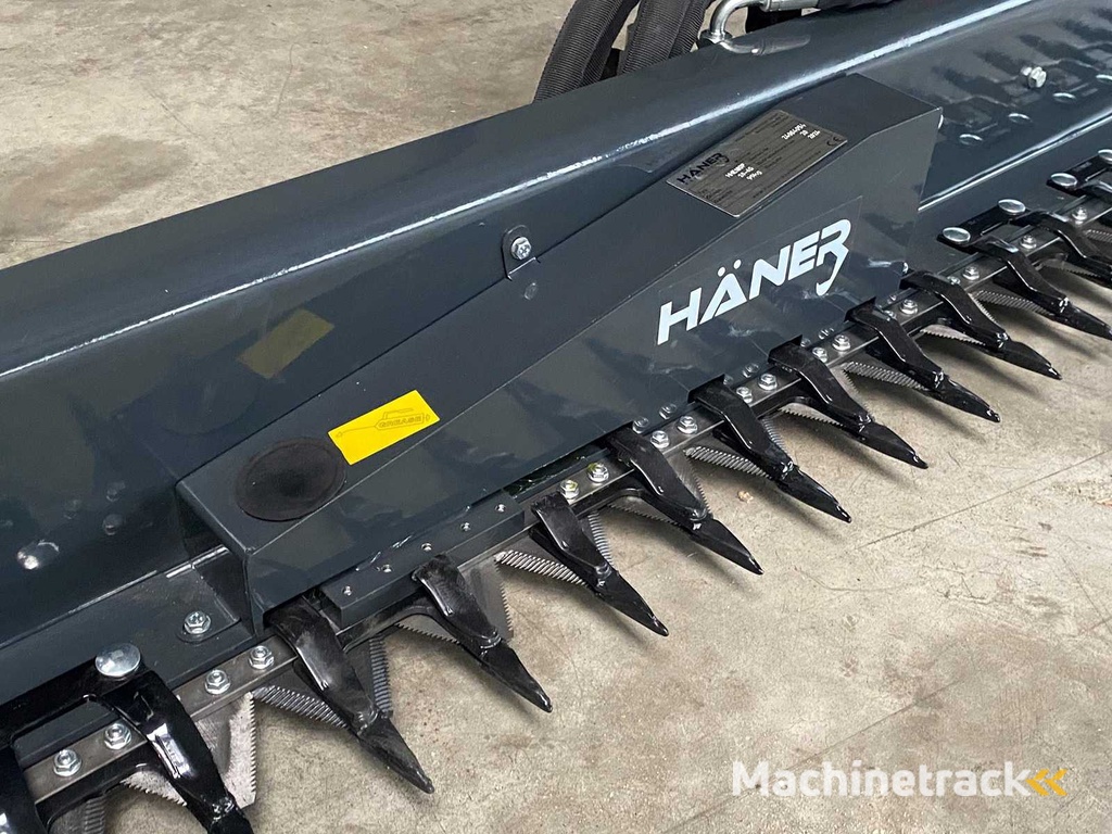 Häner HHE120P Heckenschere ohne Aufnahme