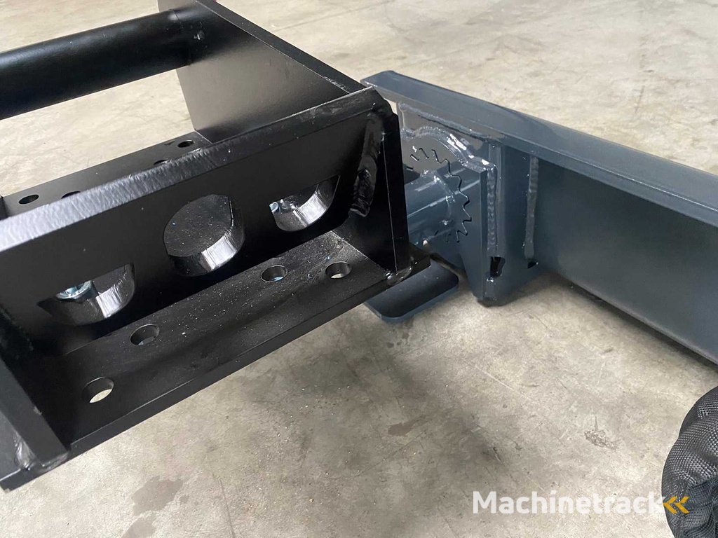 Häner HHE120P Heckenschere ohne Aufnahme