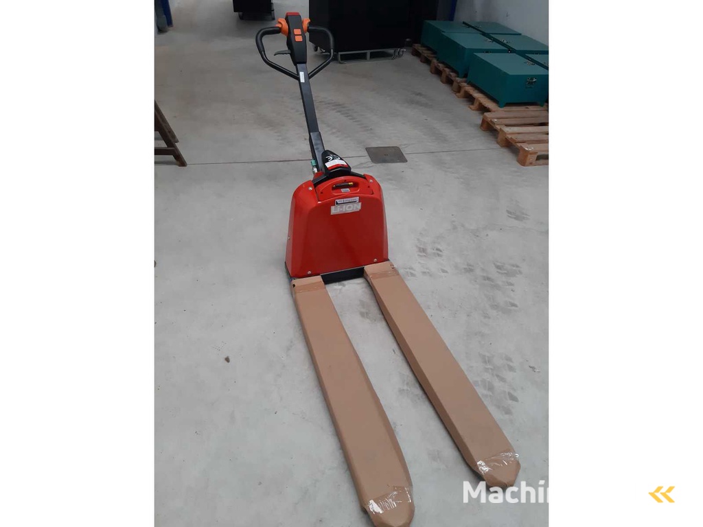 LION - EPT15-JH - Elektrische pallettrucks - 2023