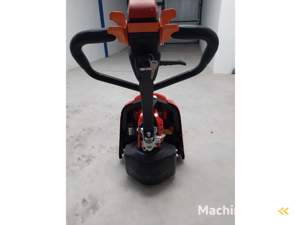 LION - EPT15-JH - Elektrische pallettrucks - 2023