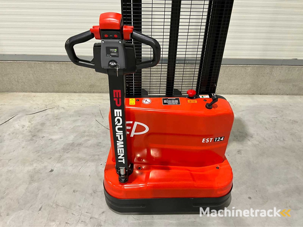 EP - 2025 - EST 124 3.6 Meter - Stapler