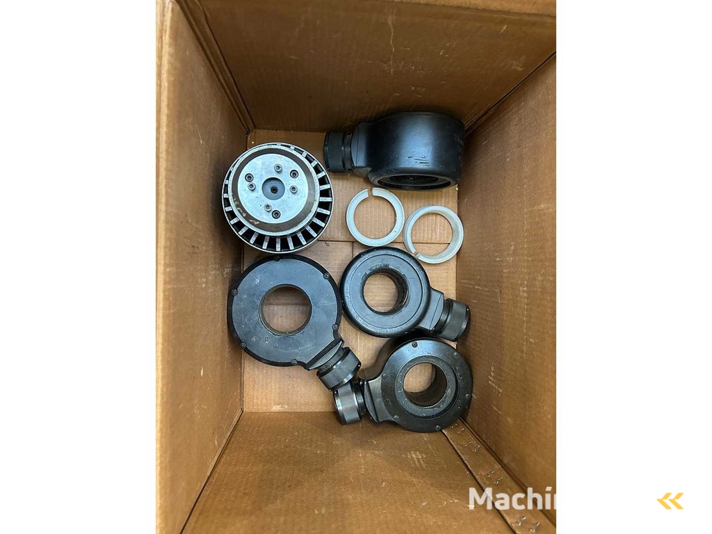 BILZ - ISG 3200 - SHRINK FIT BENCH