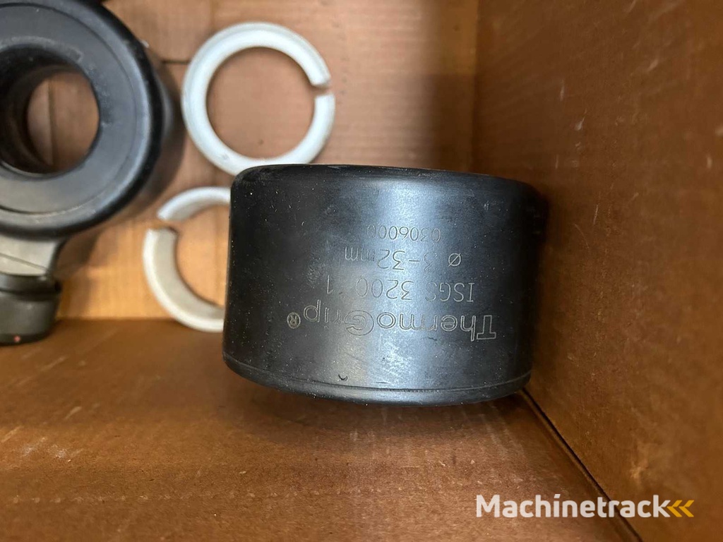 BILZ - ISG 3200 - SHRINK FIT BENCH