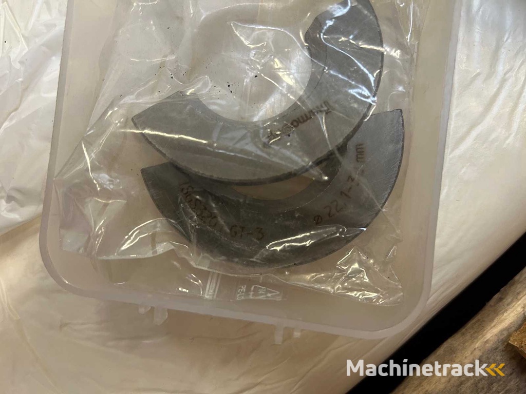 BILZ - ISG 3200 - SHRINK FIT BENCH