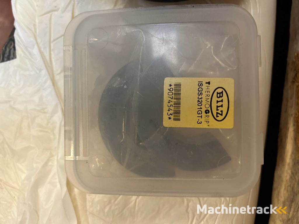 BILZ - ISG 3200 - SHRINK FIT BENCH