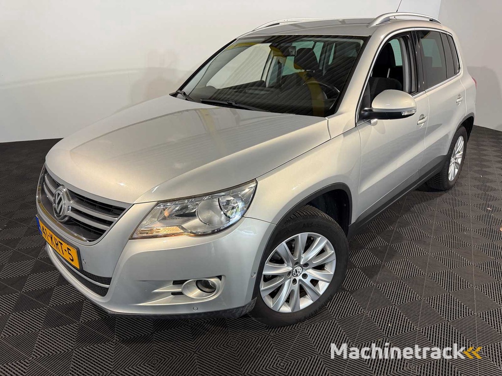 Volkswagen Tiguan 1.4 TSI Sport&amp;Style, 41-KRT-5