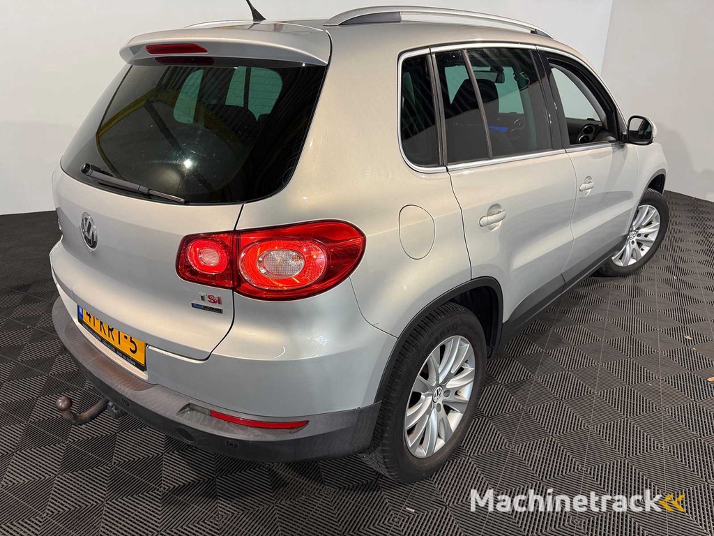 Volkswagen Tiguan 1.4 TSI Sport&amp;Style, 41-KRT-5