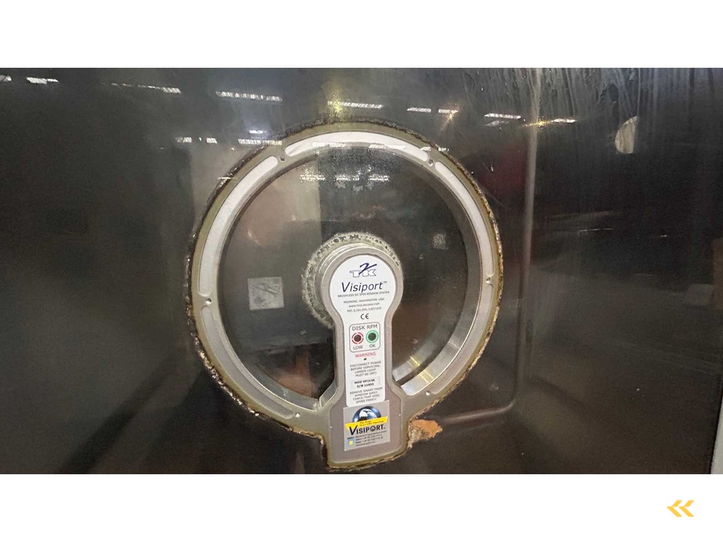 DMG DECKEL MAHO DMC 64V CNC-Vertikal-Bearbeitungszentrum