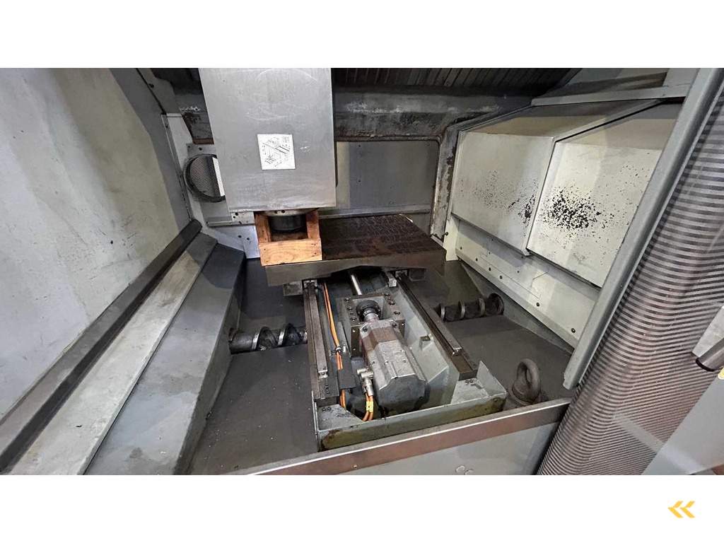 DMG DECKEL MAHO DMC 64V CNC-Vertikal-Bearbeitungszentrum