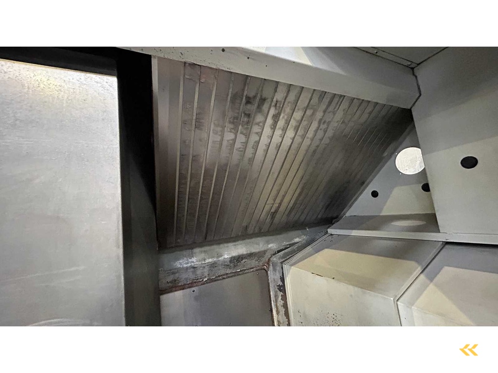 DMG DECKEL MAHO DMC 64V CNC-Vertikal-Bearbeitungszentrum