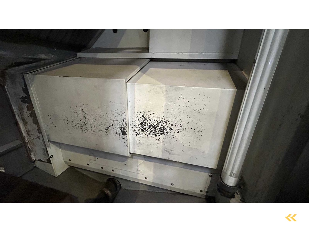 DMG DECKEL MAHO DMC 64V CNC-Vertikal-Bearbeitungszentrum