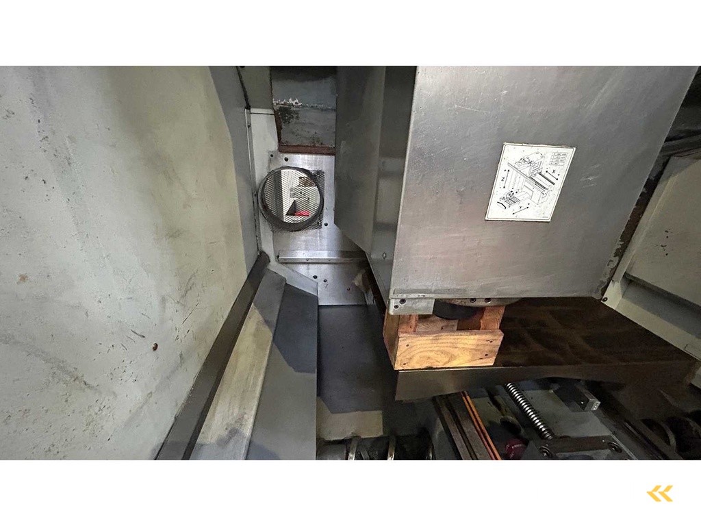 DMG DECKEL MAHO DMC 64V CNC-Vertikal-Bearbeitungszentrum