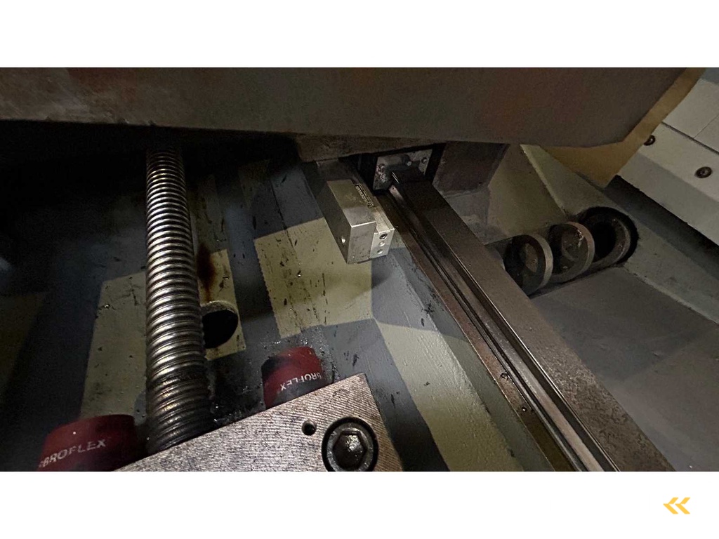 DMG DECKEL MAHO DMC 64V CNC-Vertikal-Bearbeitungszentrum