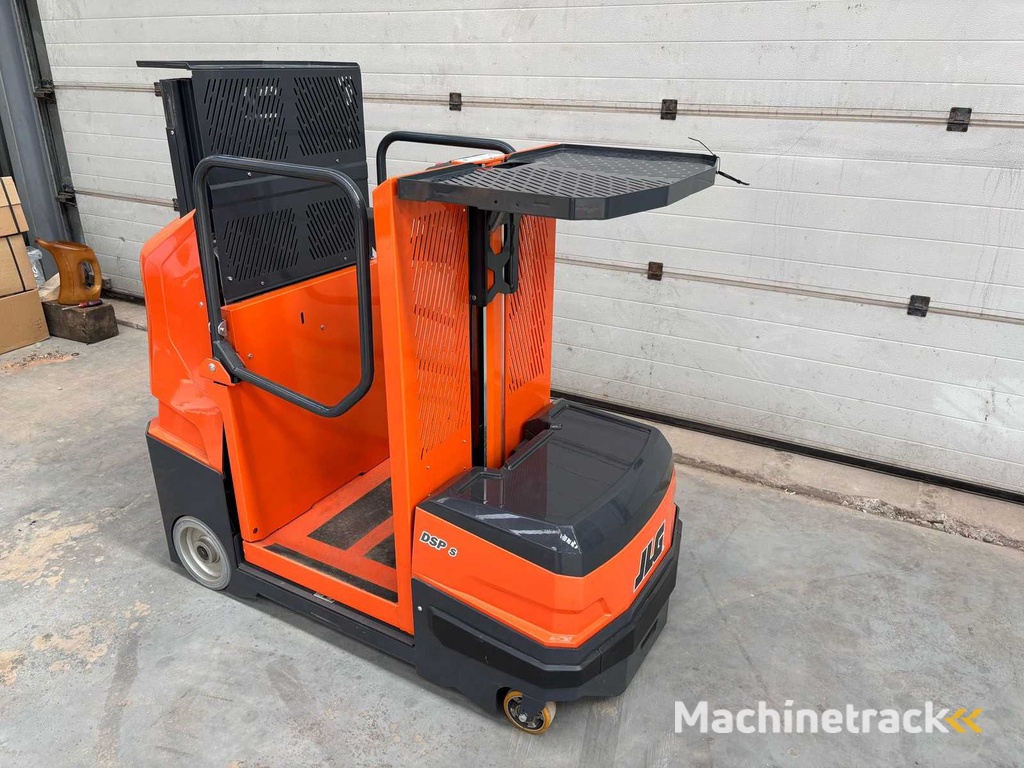 2024 JLG DSP - S Kommissionierer unbenutzt