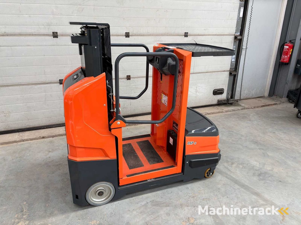 2024 JLG DSP - S Kommissionierer unbenutzt