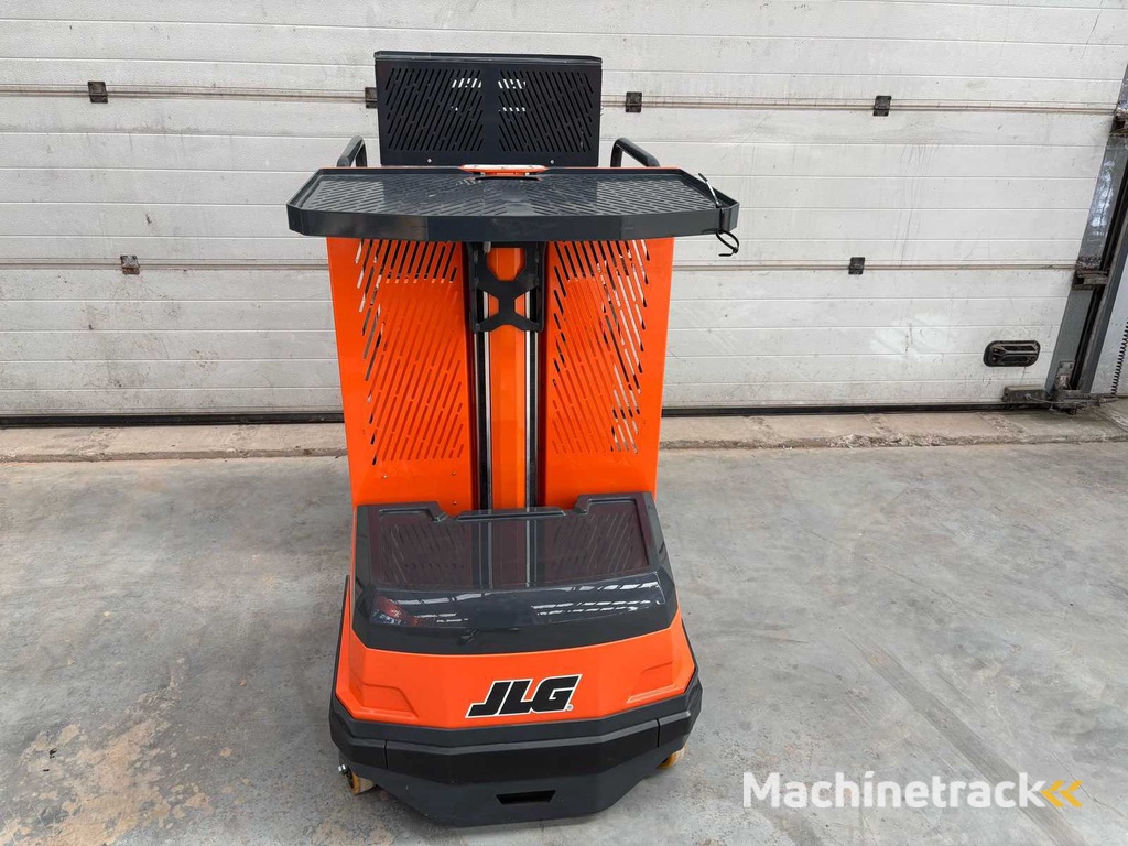 2024 JLG DSP - S Kommissionierer unbenutzt