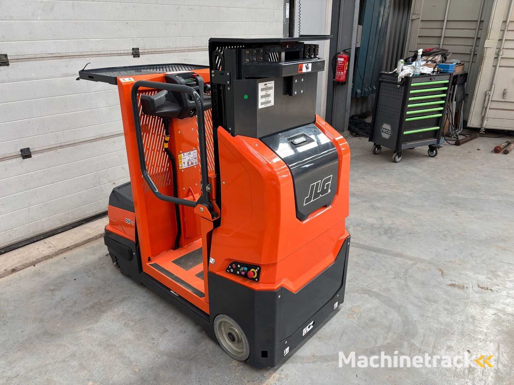 2024 JLG DSP - S Kommissionierer unbenutzt