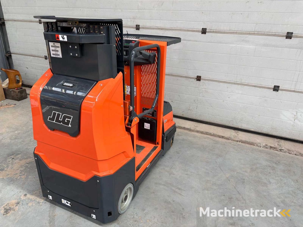 2024 JLG DSP - S Kommissionierer unbenutzt