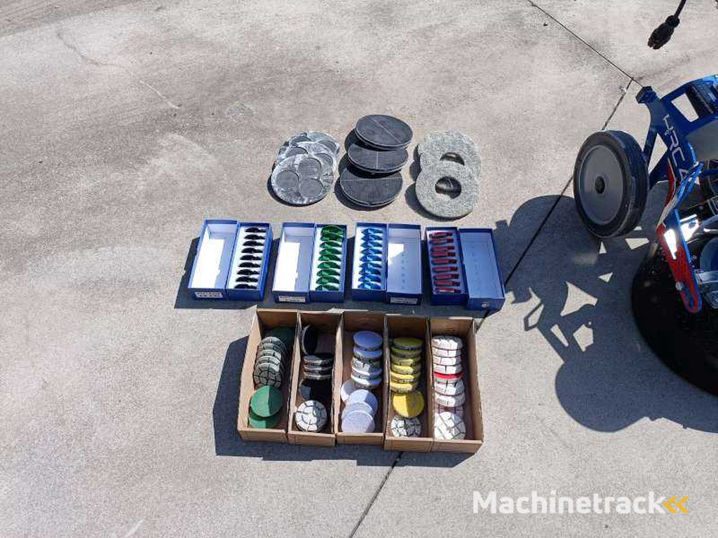 Hypergrinder HRC450 / 220Volt - Sonstiges Betonzubehör