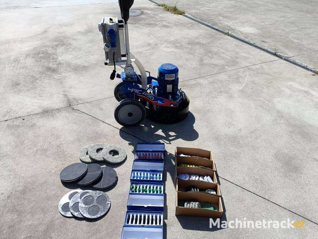 Hypergrinder HRC450 / 220Volt - Sonstiges Betonzubehör