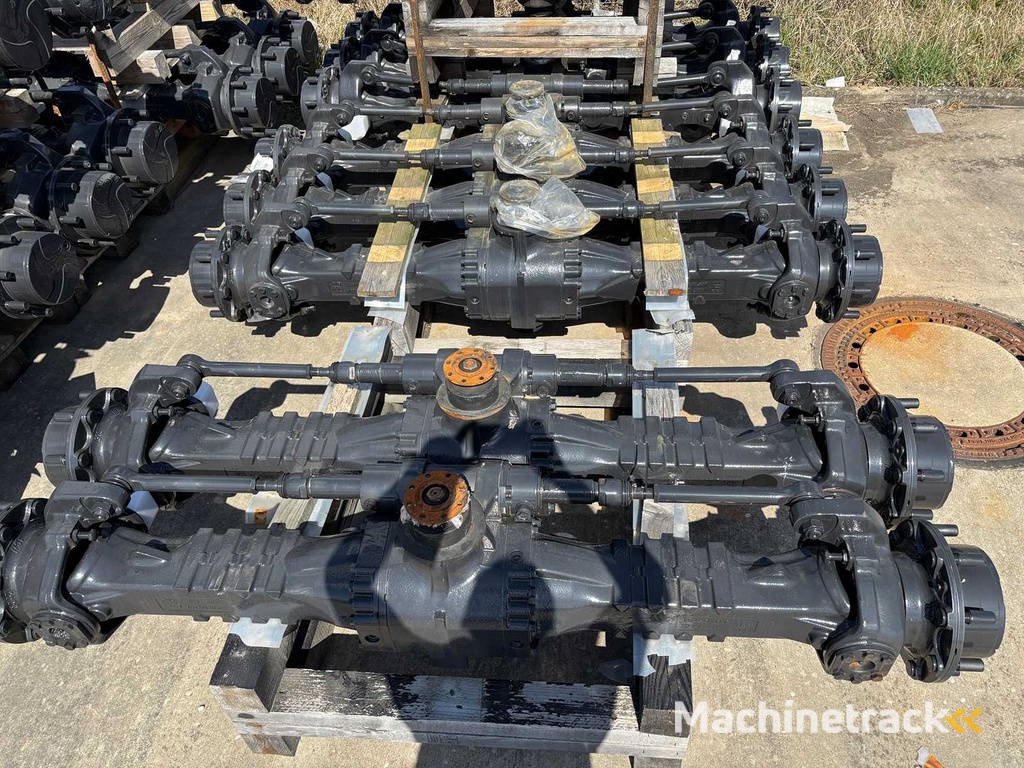 DANA ITALIA S.R.L SPICER / DANA - Planetary Steering Axle