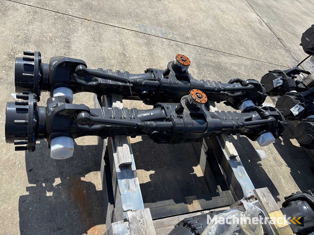 DANA ITALIA S.R.L SPICER / DANA - Planetary Steering Axle