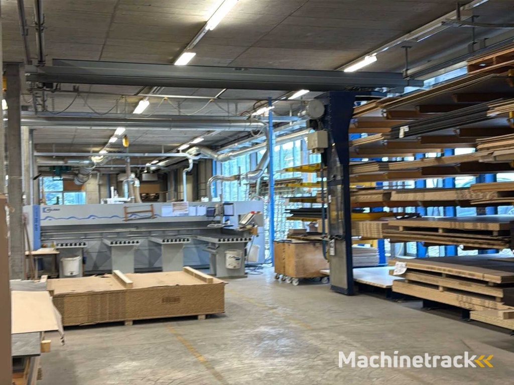 GIS AG R125/400 Vacuum Lifter