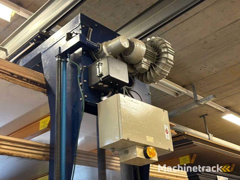 GIS AG R125/400 Vacuum Lifter