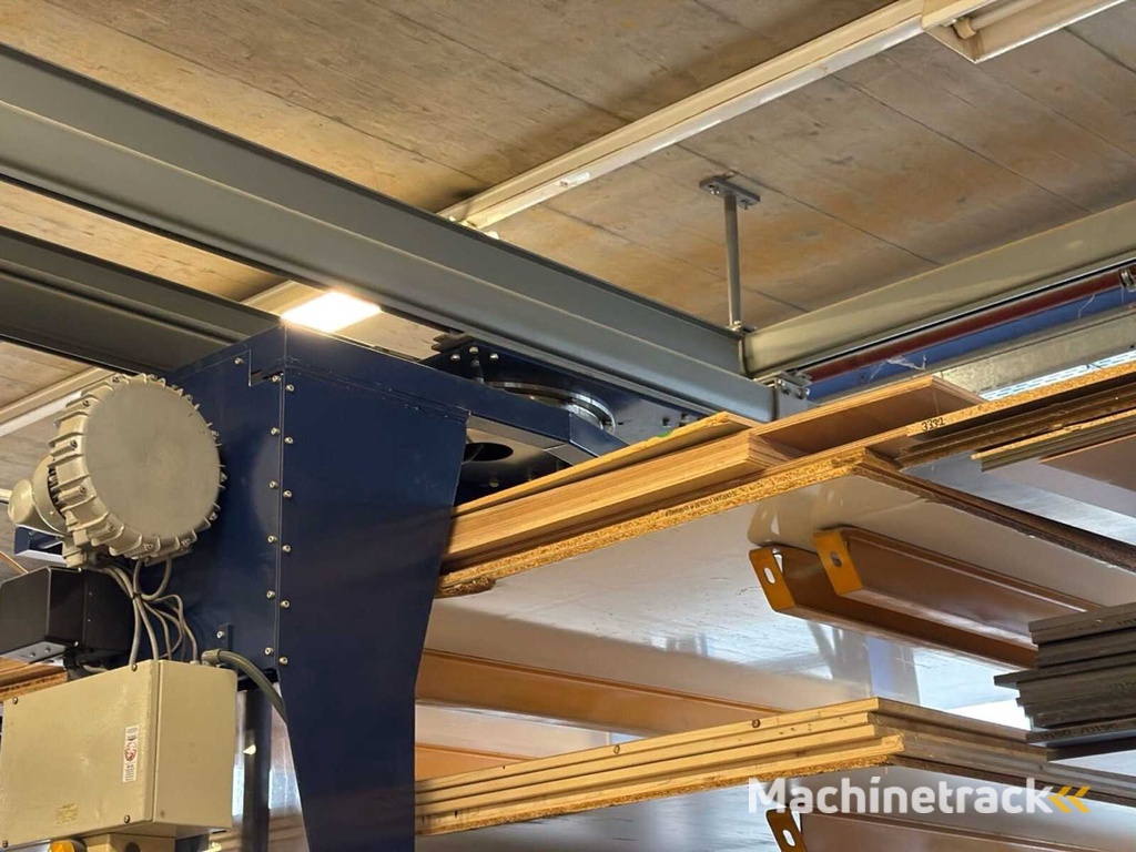 GIS AG R125/400 Vacuum Lifter