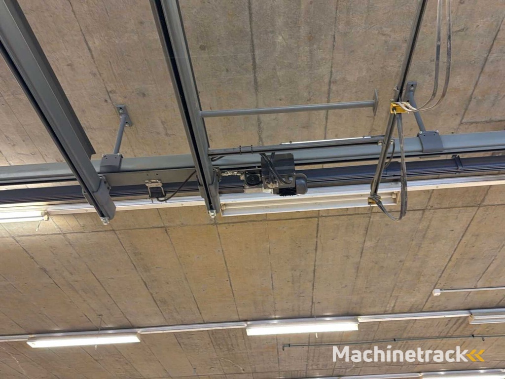 GIS AG R125/400 Vacuum Lifter