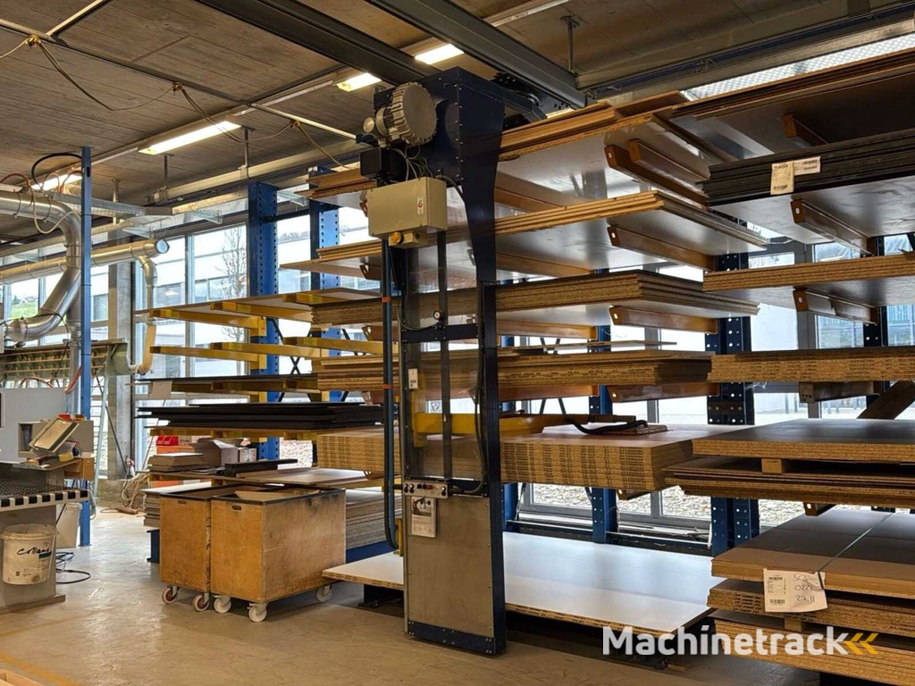 GIS AG R125/400 Vacuum Lifter