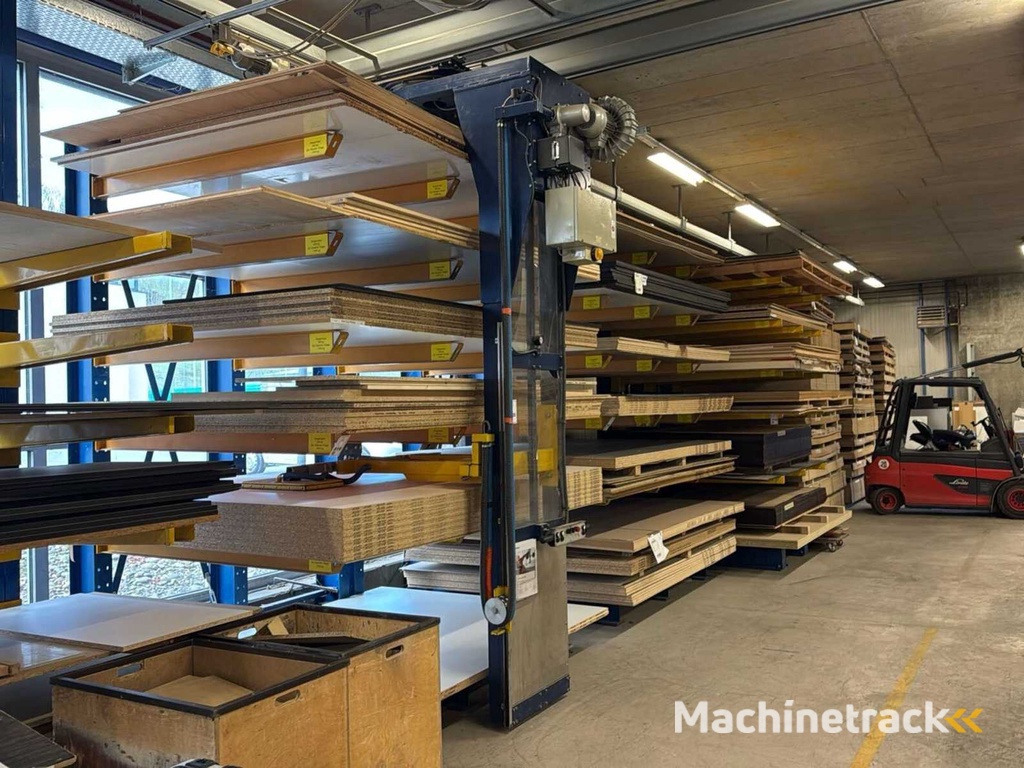 GIS AG R125/400 Vacuum Lifter