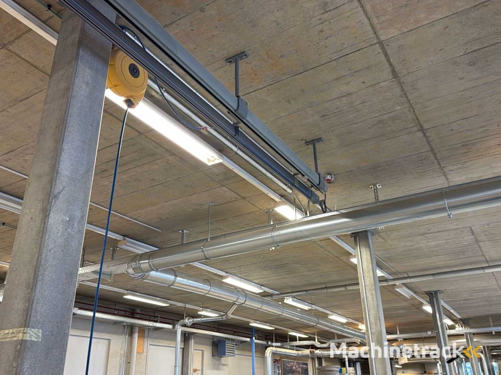 GIS AG R125/400 Vacuum Lifter