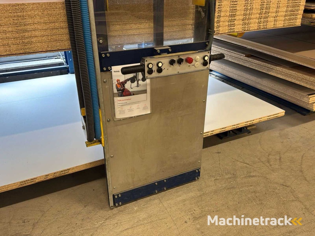 GIS AG R125/400 Vacuum Lifter