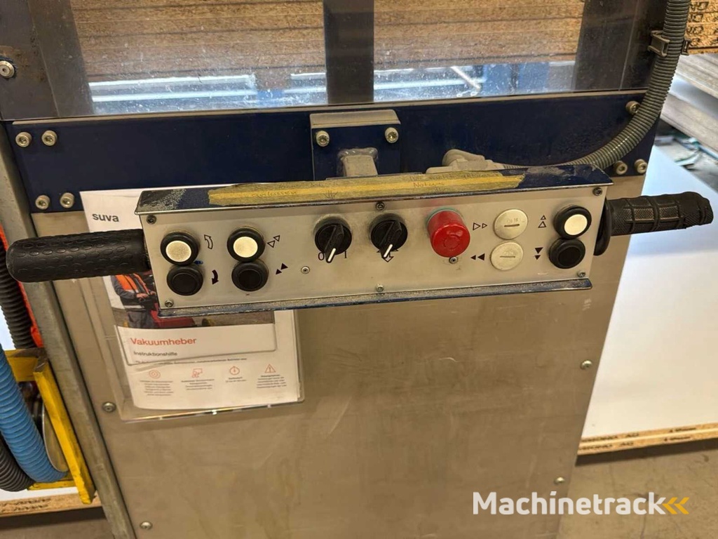 GIS AG R125/400 Vacuum Lifter