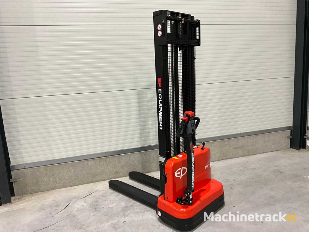 EP - 2025 - EST 124 3.6 Meter - Stapler