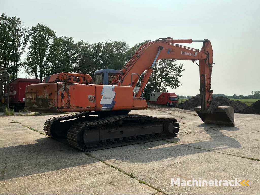 1995 Hitachi EX300-3 Raupenbagger