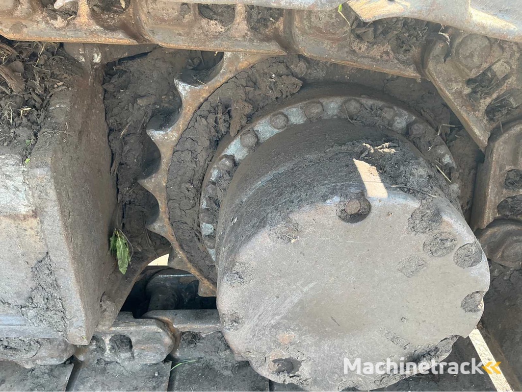 1995 Hitachi EX300-3 Raupenbagger