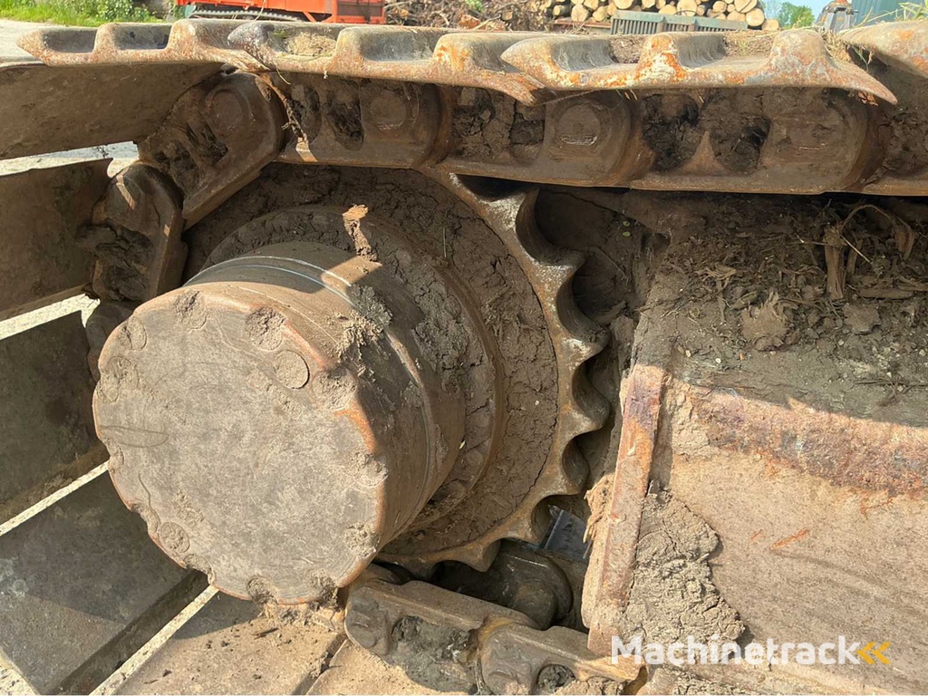 1995 Hitachi EX300-3 Raupenbagger