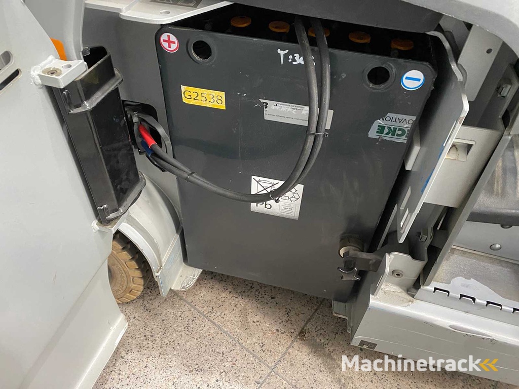 Still - 2018 - LTX70 - Industrietraktor