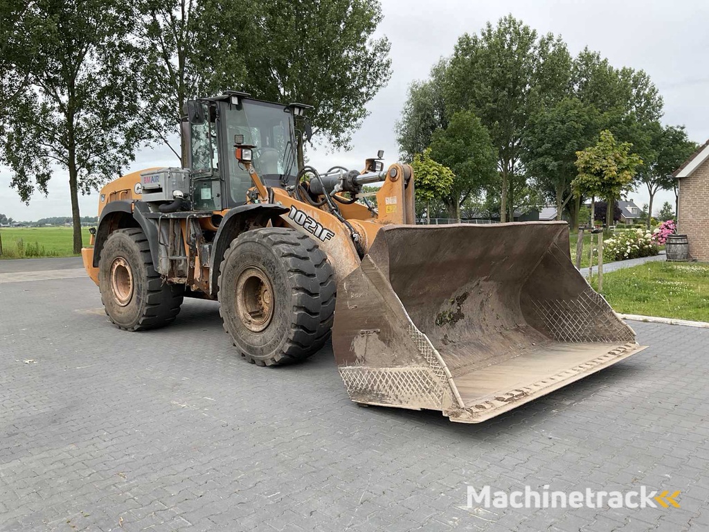 2014 Koffer 1021F Schaufel