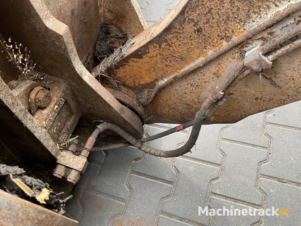 2014 Koffer 1021F Schaufel