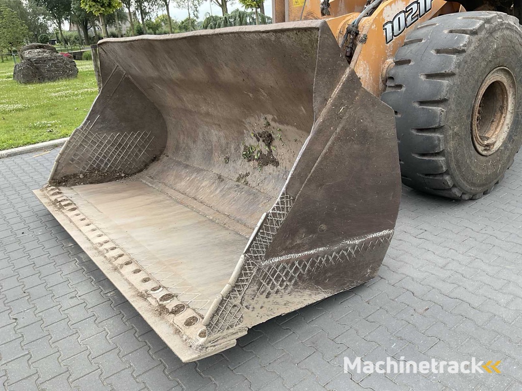 2014 Koffer 1021F Schaufel